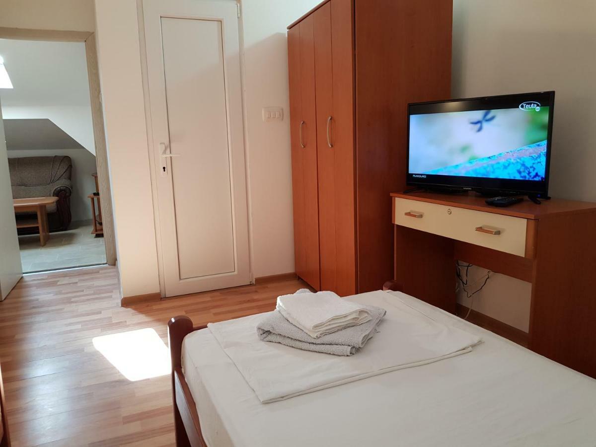 Appartamento Emi Budua Esterno foto